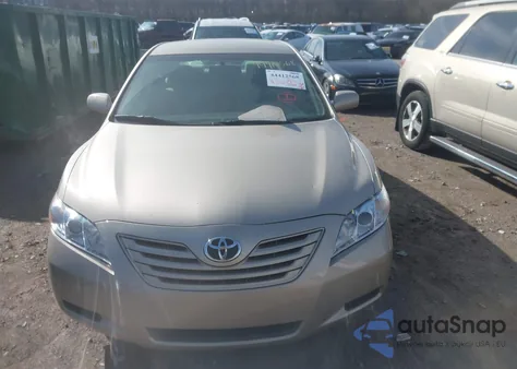 2008 Toyota Camry Le z USA, uszkodzony, nr VIN 4T4BE46K98R011708